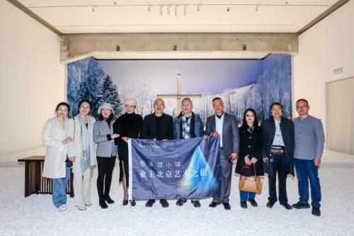  安藤忠雄“青春”大展落地北京，春沐源小镇开启“艺术之旅”