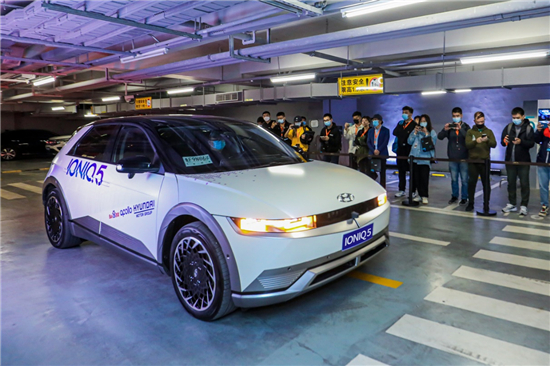  以技术开拓国内市场，现代汽车中国前瞻数字研发中心开幕 