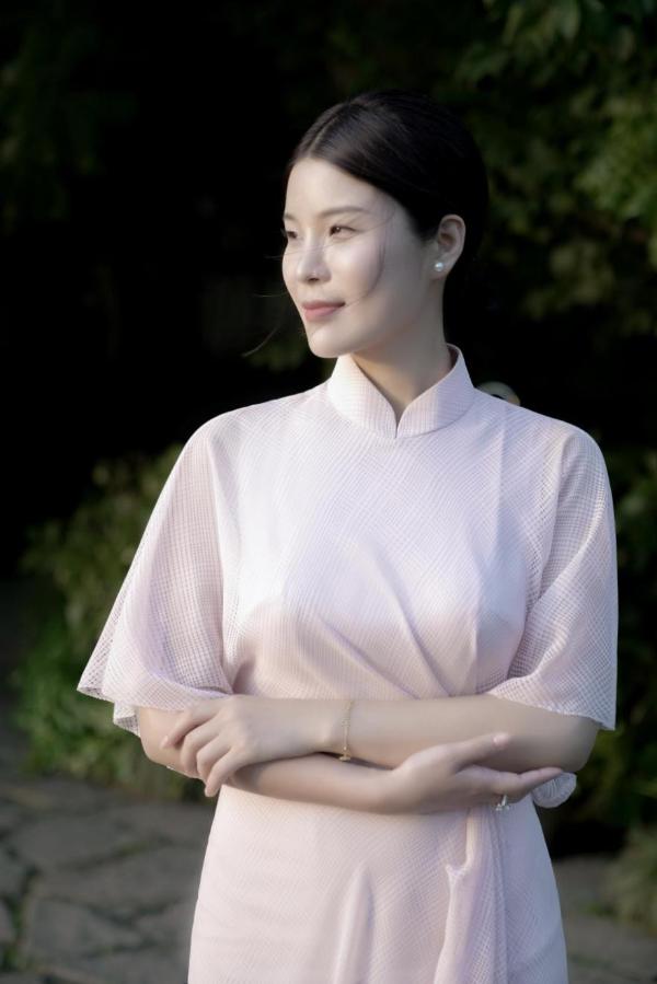 LH梨花品牌创始人康云香女士：科技护肤，开启极简护肤新理念！