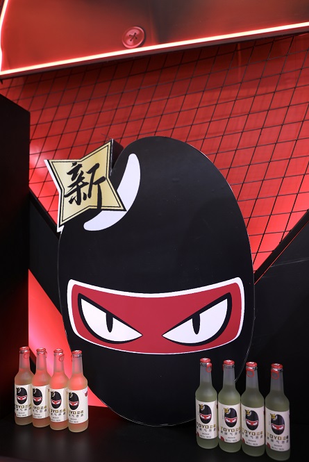  奥兰中国携奥兰小红帽全新N系列新品亮相2021秋季糖酒会