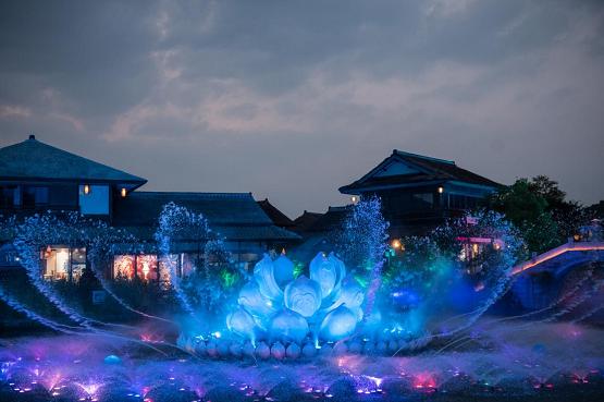  无锡荣耀！拈花湾荣誉获评首批国家级夜间文化和旅游消费集聚区！