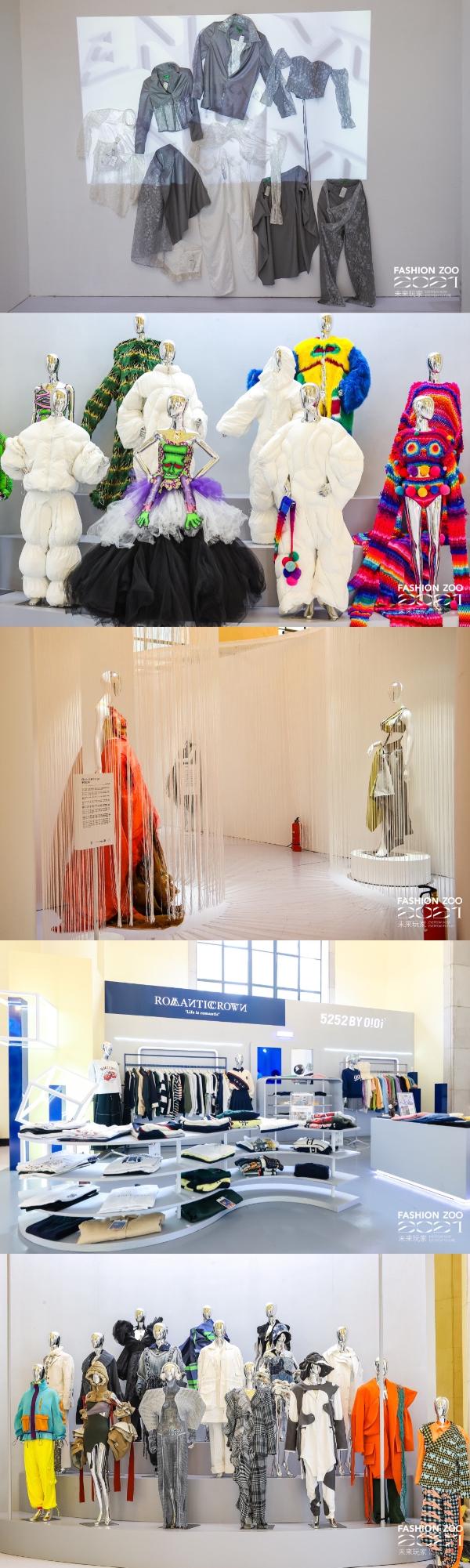  新青年时尚文化艺术聚合力！FASHION ZOO 2021开启“未来玩家”时代！