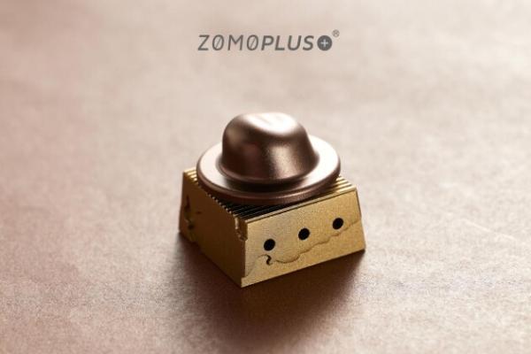 技术革新带来的童话，ZOMO发布玫瑰3D打印键帽