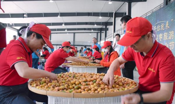  2021中国南酸枣旅游文化节& 齐云山登山节圆满落幕