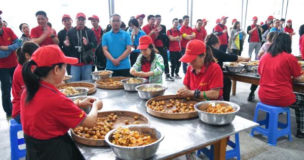  2021中国南酸枣旅游文化节& 齐云山登山节圆满落幕