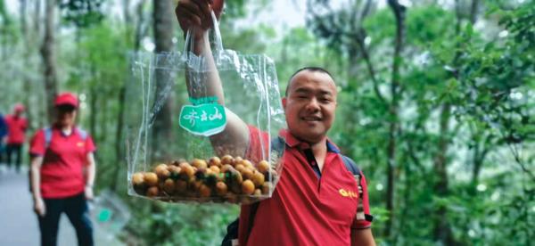  2021中国南酸枣旅游文化节& 齐云山登山节圆满落幕