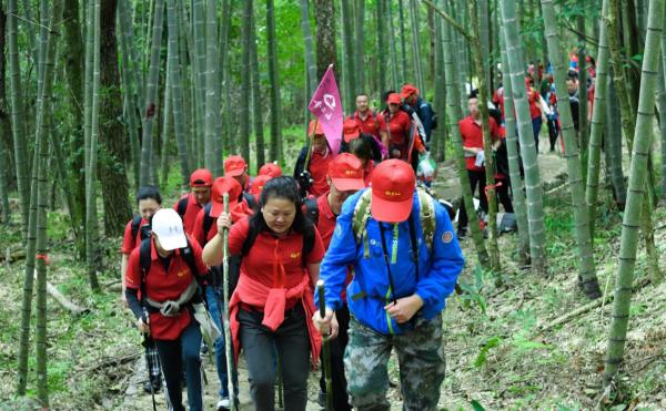  2021中国南酸枣旅游文化节& 齐云山登山节圆满落幕