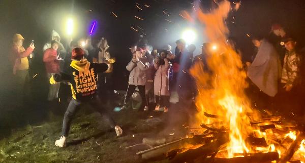  2021中国南酸枣旅游文化节& 齐云山登山节圆满落幕