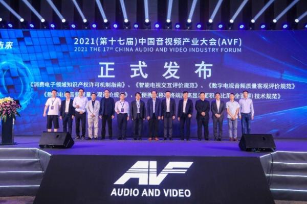 第十七届中国音视频产业大会成功召开