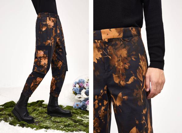  男裤专家九牧王联名前Gucci设计师小黑裤刚刚发布，立马成时尚穿搭新宠