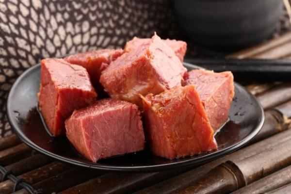  一口好牛肉：百年酱卤传承，高档牛肉周家口