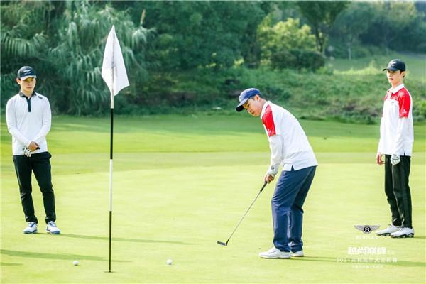 五粮液·宾利中国2021高尔夫巡回赛 南京站顺利举办