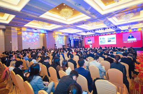  乐泰全球集团首席执行官苏永君代表泰国浙江商会受邀参加2021侨界精英