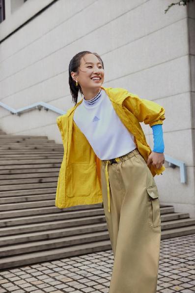  突破出色灵感，阿迪达斯秋冬外套升格“出色”魅力！