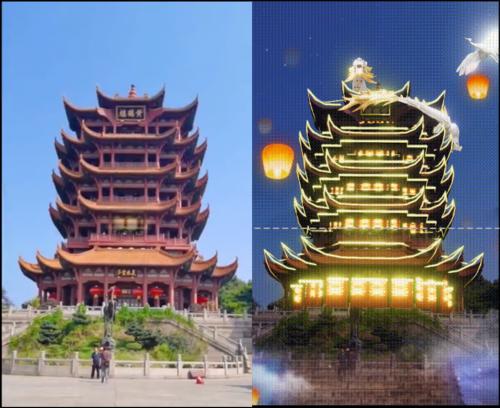 腾讯QQ影像中心研发landmark AR地标技术，助力地标打卡新姿势