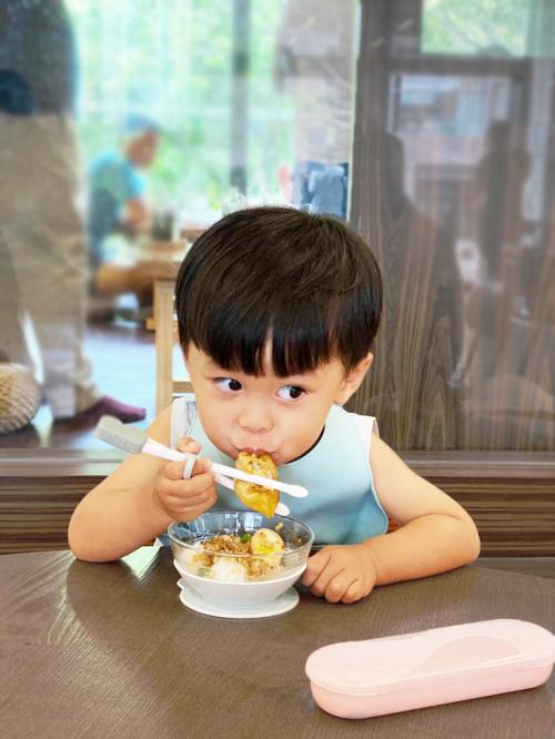  BÉABA新品儿童学习筷，亚洲宝宝的干饭神器