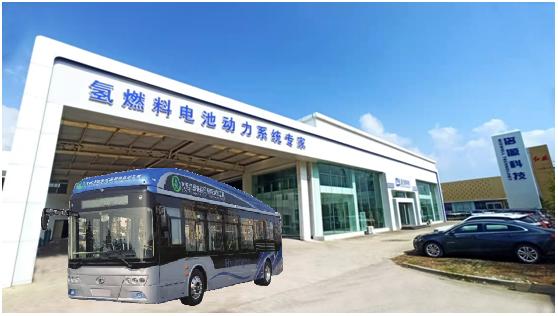 洺源科技助力大连太平湾共建“绿色氢城、智慧氢港”