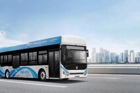  工信部发布第348批新车公告 吉利星际首款氢燃料城间客车实力登榜！！