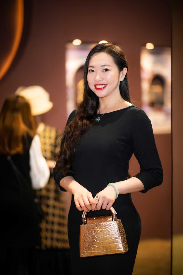 新时代女性艺术家陈晨宝蕴带您揭开2021 Louis Vuitton珍稀皮革展的神秘面纱