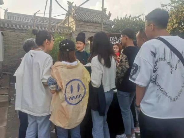 半日沉浸剧本杀，不枉古城一日行——《迷雾古城》实景剧本杀开启古城游玩新模式