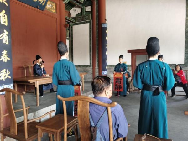 半日沉浸剧本杀，不枉古城一日行——《迷雾古城》实景剧本杀开启古城游玩新模式