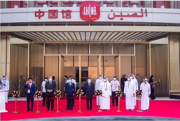 箭牌家居助力2020迪拜世博会中国馆|让世界看到中国质造
