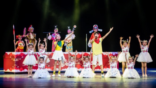 说演唱跳样样齐！广州市第四届少儿艺术大赛在即