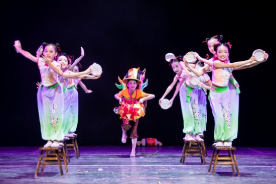 说演唱跳样样齐！广州市第四届少儿艺术大赛在即