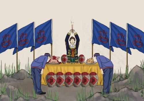  解密国酒茅台仡佬族酿酒工艺，雄正原汁原味酱香酒