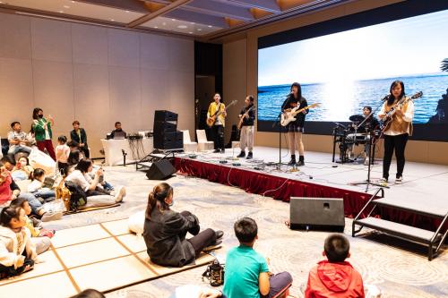 “印象冲绳”文旅音乐节 带您提前打卡冲绳