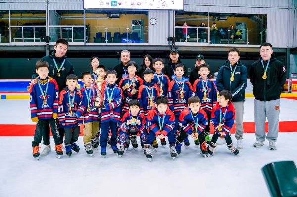 2021中国青少年冰球联赛全国决赛圆满结束