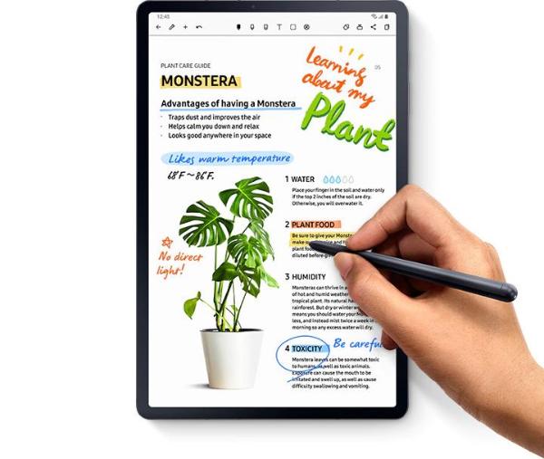 Tab|使用三星Galaxy Tab S7|S7+乐享高效工作 摆脱节后综合症的困扰