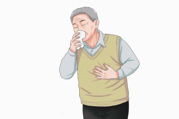  慢性咳嗽危害大 龙角散提醒老年群体早预防