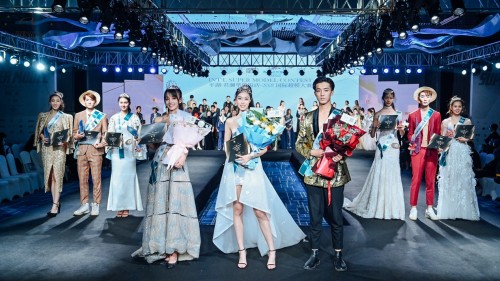  第九届2021国际超模大赛中国总决赛金秋十月圆满落幕