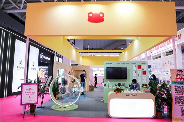 刚刚!卡蛙 SmartFrog喜提“2021中国十佳原创设计品牌”