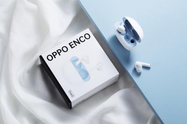  OPPO Enco Free2i正式发布 王牌降噪体验领跑500元档市场 