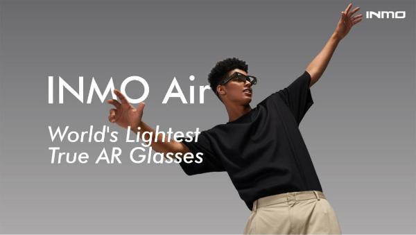  元宇宙概念大火，INMO影目科技 AR智能眼镜备受关注 