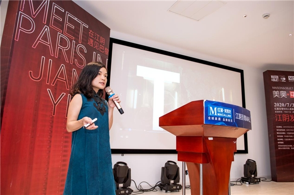  旅法八年，她成了推动中法交流的重要使者