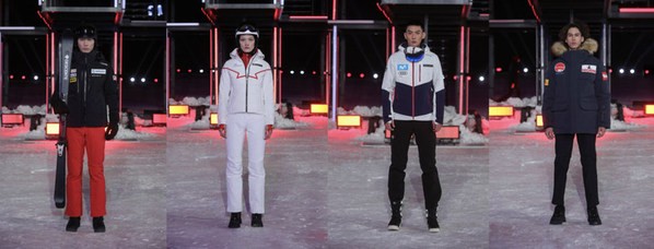  迪桑特精准发布会空降密苑云顶雪场：点燃此刻、精无止境 