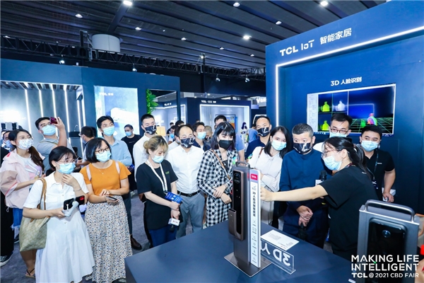  TCL可视安全智能锁双十一卖爆，“好产品+高曝光”强势占领用户心智