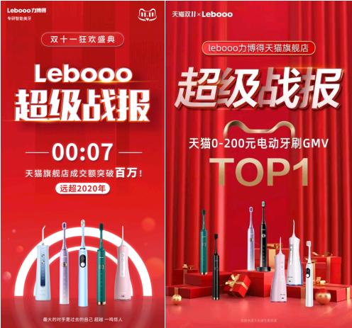  力博得新品上市，开启专业美牙新纪元