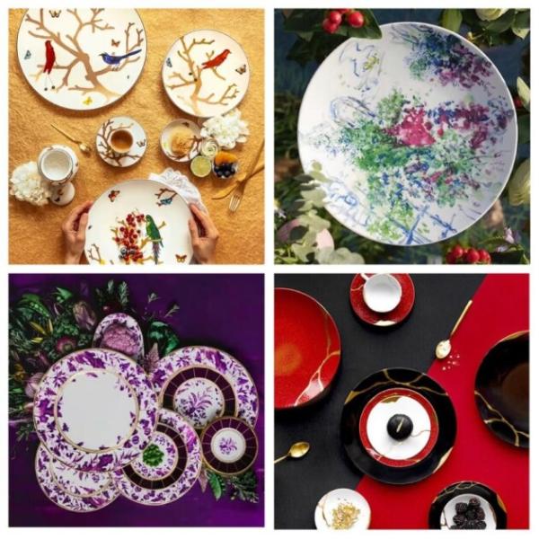  1.4万一套的昆庭“心境蛋”餐具售罄！京东11.11开启多面精致生活