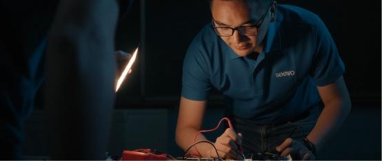 希沃服务宣传片:导航到不了的地方,希沃人会到达