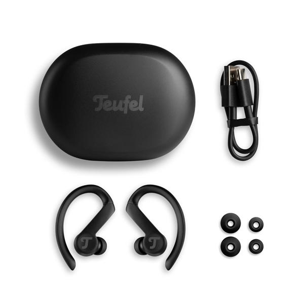 Teufel 新品Airy Sports TWS 为运动而生，不只是无线自由 