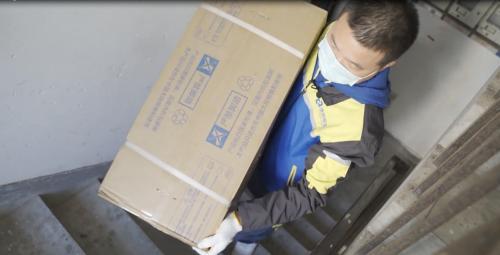 不断升级高品质交付体验，德邦快递助力双十一收货更放心