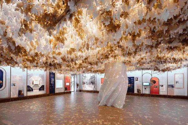 卡地亚携手2020迪拜世博会 共同庆祝女性主题展馆精彩揭幕 