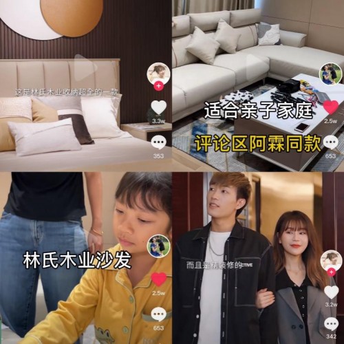  实体经济如何反内卷？看林氏木业双十一提前购