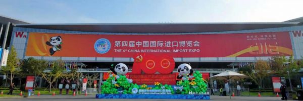  keskin携数款“中国首秀”产品亮相进博会 正在筹备中国首款儿童房空气净化器