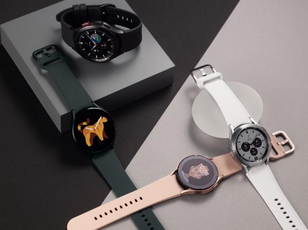  双11不犹豫 智能手表买三星Galaxy Watch4系列就对了