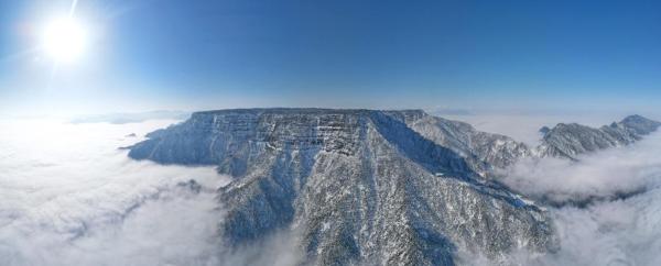  官宣！三大野生萌宠空降，燃情开启瓦屋山最萌冰雪嘉年华！